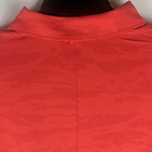 Nike Golf 2017 Icon Jacquard Mens Dri-Fit Polo - Picture 4 of 8